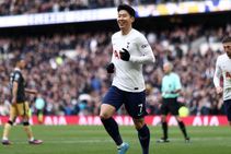 Tottenham 5 1 Newcastle Son Stars In Crushing Win As In Form Spurs Go Fourth