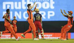 Ipl 2022 Rcb Vs Srh Jansen Natarajan Power Sunrisers Hyderabad To Easy Win Over Bangalore