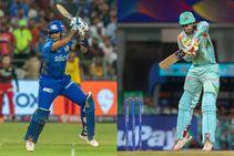 Ipl 2022 Mi Vs Lsg Stats And Record Preview Numbers In Brabourne Lucknow Players Vs Mumbai