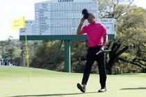 Tiger Shoots 71 In Return To The Masters Sungjae Im Leads After Round One