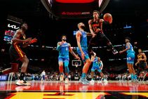 Hawks Pelicans Stay Alive In Play In Tournament