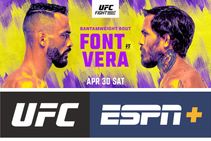 Top 10 Bantamweight Contenders Headline Ufc Vegas 53 On April 