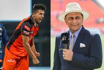 Ipl 2022 Take Umran Malik To England For One Off Test Limited Overs Series Says Gavaksar