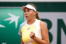 French Open Osaka S Roland Garros Return Ended In Round One By Anisimova