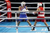 Anamika Shiksha Jaismine Off To A Winning Start At 12th Iba Women S World Boxing Championships