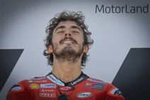 French Gp Bagnaia Grabs Pole Motogp To Retire Valentino Rossi S No 