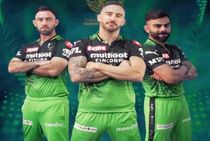 Royal Challengers Bangalore To Sport Green Jersey Against Srh Match Date Time Info