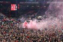 Bournemouth Promoted Back To Premier League With Dramatic Win Nottingham Forest