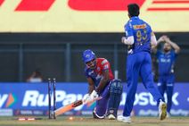 Ipl 2022 Updated Points Table Orange Cap And Purple Cap Standings After Mi Vs Dc On 21 May