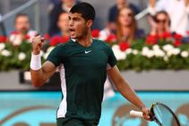 Carlos Alcaraz Defeats Alexander Zverev Madrid Open Final Atp Tour