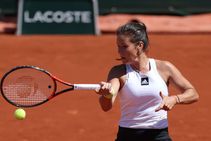 French Open Daria Kasatkina Cuts The Kid Bulls To Reach Quarter Finals