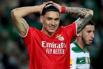 Rumour Has It Darwin Nunez Sets His Sights On The Premier League