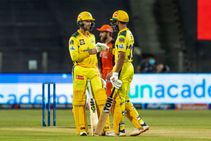 Ipl 2022 Ruturaj Gaikwad Devon Conway Record Partnership Takes Csk To A Massive Total Against Srh