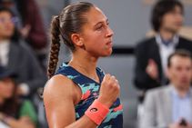 French Open Defending Champion Krejcikova Out After Being Stunned By Parry