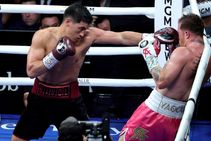 Bivol Retains Over Alvarez In Unanimous Decision Wba