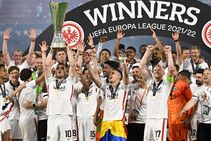 Europa League Eintracht Frankfurt End 42 Year Wait European Success Europa League