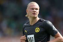 Erling Haaland Join Manchester City End Of The Season Borussia Dortmund