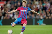 Rumour Has It Barcelonas Frenkie De Jong Available For The Right Price