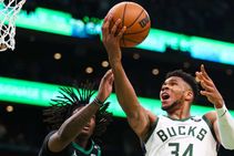 Bucks Beat Celtics As Warriors Claim Home Court