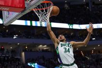 Bucks Take Game 3 Over Celtics Warriors Defend Home Court