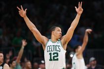 Williams The Unlikely Hero As Celtics Eliminate Defending Champion Bucks Mavericks Advance