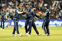 Ipl 2022 Qualifier 1 Gujarat Titans Best Playing 11 Against Rajasthan Royals Focus On Injured Saha