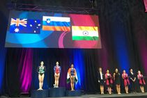 Sai Forms 3 Member Panel To Look Into Top Gymnast Aruna Reddy S Allegations