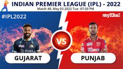 Ipl 2022 Gt Vs Pbks Toss Playing 11 Gujarat Titans Opt To Bat First Both Teams Unchanged