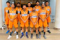 Hero Fih Hockey 5s Hockey India Names Nine Member Indian Men S Team For Inaugural Edition