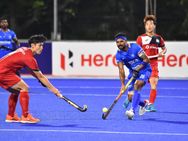 Asia Cup India Men S Hockey Team Play Out 4 4 Draw Against Korea Will Face Japan Bronze Medal Match