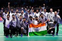 Myas Bai Announce Rs 1 Crore Rewards For Thomas Cup Winning Indian Team