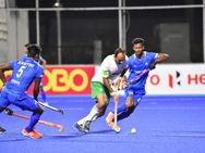 Asia Cup 2022 India Men S Hockey Team Play Out 1 1 Draw Against Pakistan In Opener