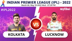 Ipl 2022 Kkr Vs Lsg Toss Playing 11 News And Pitch Report