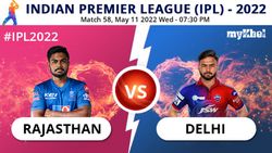 Ipl 2022 Rr Vs Dc Toss Playing 11 Delhi Capitals Opt To Bowl First Against Rajasthan Royals
