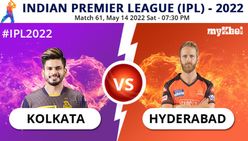 Ipl 2022 Kkr Vs Srh Toss Playing 11 Update Pitch Report Pre Match Comments Knights Opt To Bat A