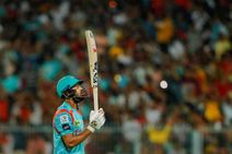 Kl Rahul Makes 79 Off 58 Balls In 208 Chase Against Rcb Fans Experts Slam Lsg Captain Slow Innings