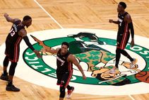 Nba Eastern Conference Finals Heat Hold Out Without Butler In Boston To Take Game 