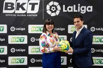 La Liga To Have India Based Bkt As Official Global Partner Till 