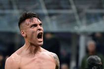 Inter Move Above Milan Serie A Lautaro Martinez Inspired Comeback Empoli