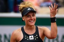 French Open I Stopped Playing For Years But Never Gave Up Rookie Jeanjean Revels In Pliskova Up