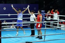 th Iba Women S World Boxing Championships Lovlina Off To Flying Start Nitu In Action On Day 
