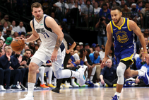 Nba Western Conference Finals Doncic Fuels Mavericks Game 4 Win To Stave Off Sweep Against Warrior