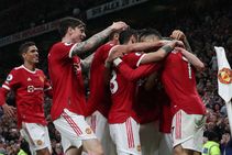 Cristiano Ronaldo On Target As Man Utd Give Ralf Rangnick Winning Old Trafford Send Off Brentford