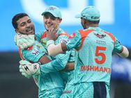Ipl 2022 Lsg Vs Mi Highlights Lucknow Super Giants Clinch Thriller To Climb To Second Spot