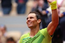 French Open Nadal Overtakes Federer After 106th Roland Garros Win
