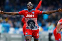 Rumour Has It Arsenal Target Osimhen Jesus