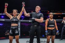 One 157 What Is Next For Nat Jaroonsak After First Mixed Martial Arts Win