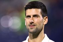 French Open Novak Djokovic Rafael Nadal Carlos Alcaraz Same Side