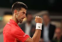 Novak Djokovic Beats Yoshihito Nishioka First Round French Open