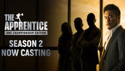 The Apprentice One Championship Edition Starts Worldwide Casting Call For Season 